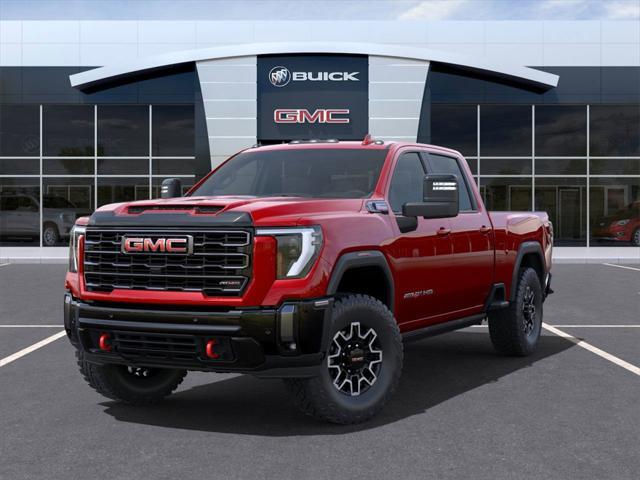 new 2025 GMC Sierra 2500 car, priced at $95,330