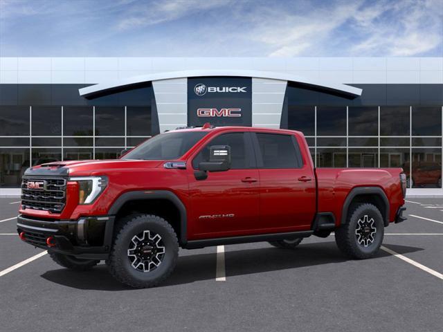 new 2025 GMC Sierra 2500 car, priced at $95,330