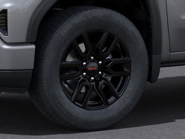 new 2025 GMC Sierra 1500 car, priced at $56,885