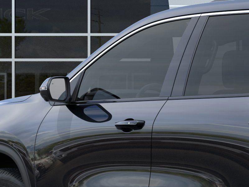 new 2026 GMC Acadia car, priced at $51,870
