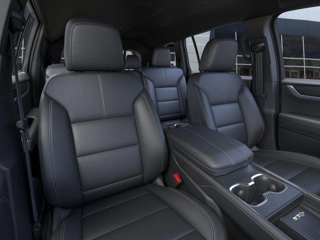 new 2026 GMC Acadia car, priced at $51,870