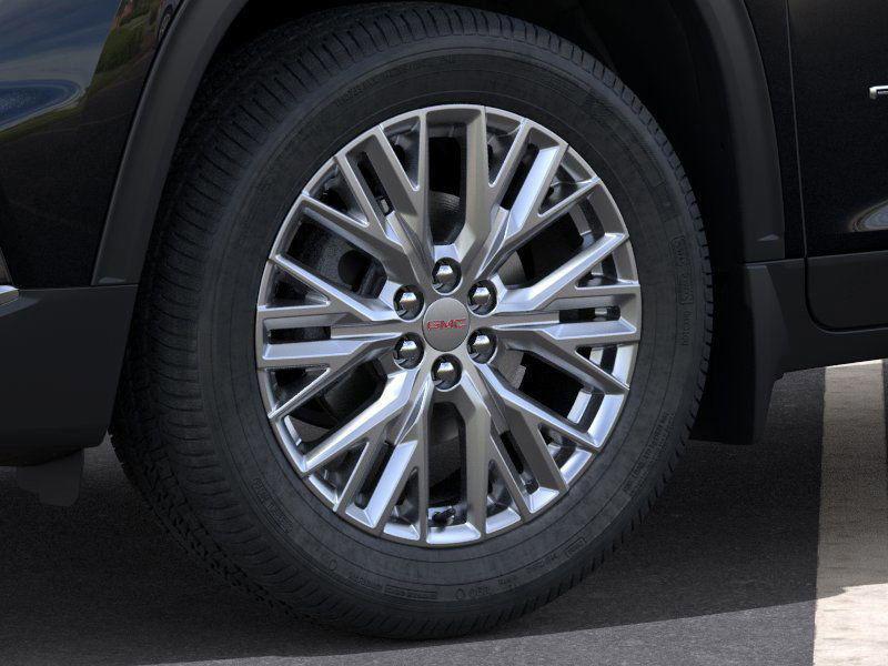 new 2026 GMC Acadia car, priced at $51,870