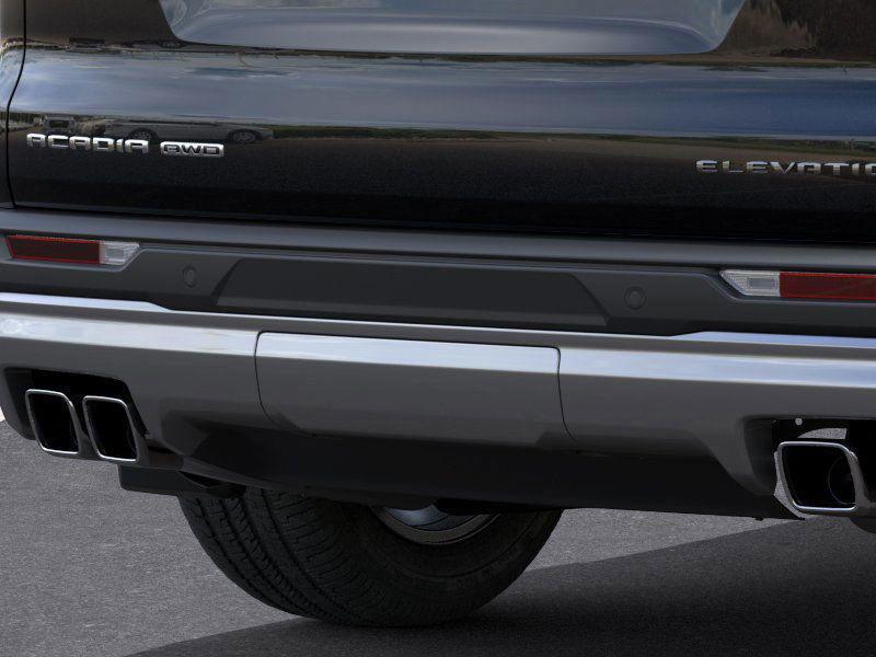 new 2026 GMC Acadia car, priced at $51,870