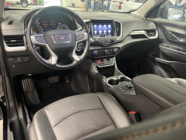 used 2019 GMC Terrain car, priced at $24,995