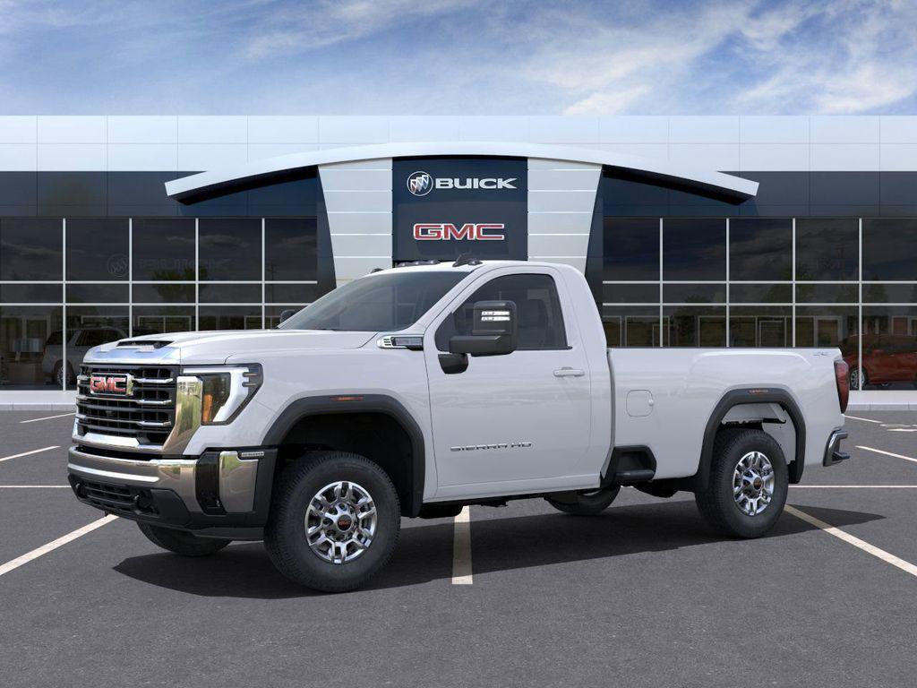 new 2025 GMC Sierra 2500 car, priced at $53,480