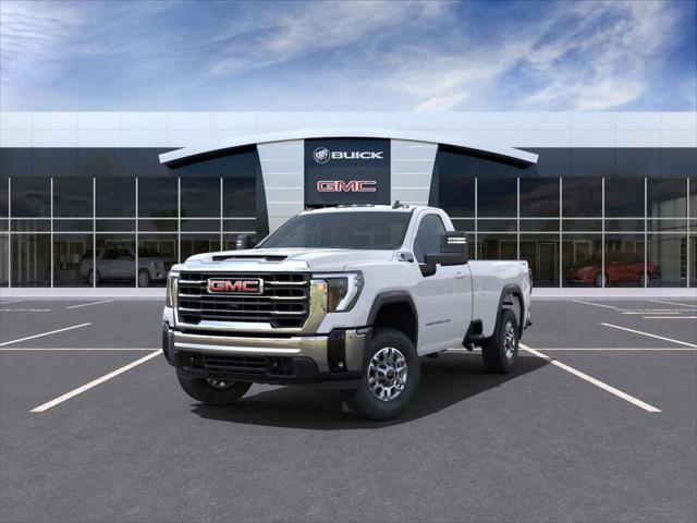 new 2025 GMC Sierra 2500 car, priced at $55,230