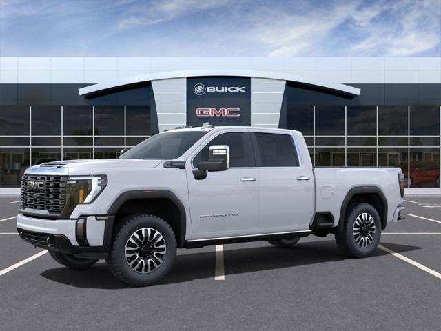 new 2024 GMC Sierra 3500 car, priced at $95,305