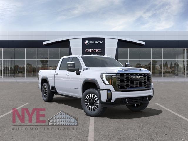 new 2024 GMC Sierra 3500 car, priced at $100,305