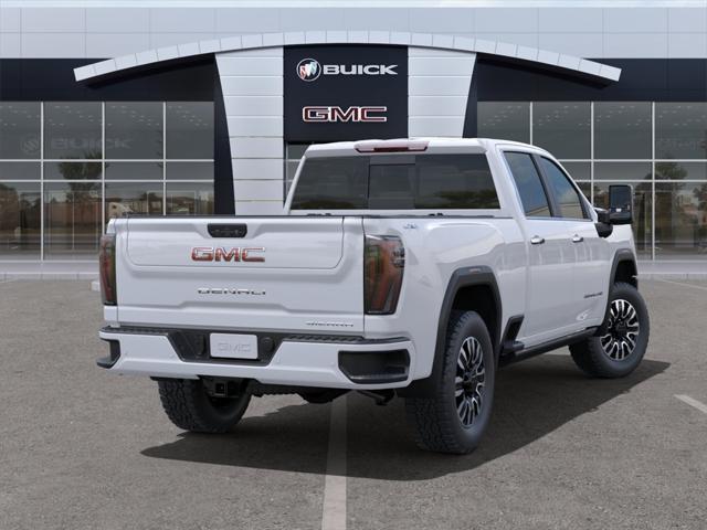 new 2024 GMC Sierra 3500 car, priced at $95,305