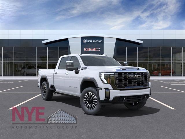 new 2024 GMC Sierra 3500 car, priced at $95,305