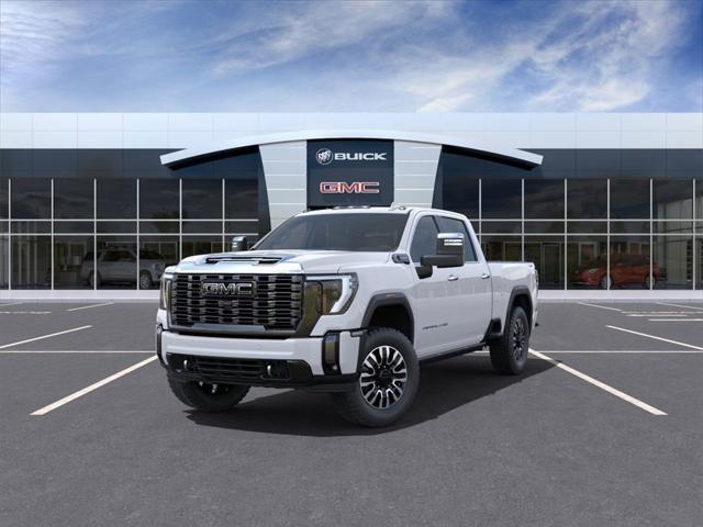 new 2024 GMC Sierra 3500 car, priced at $95,305