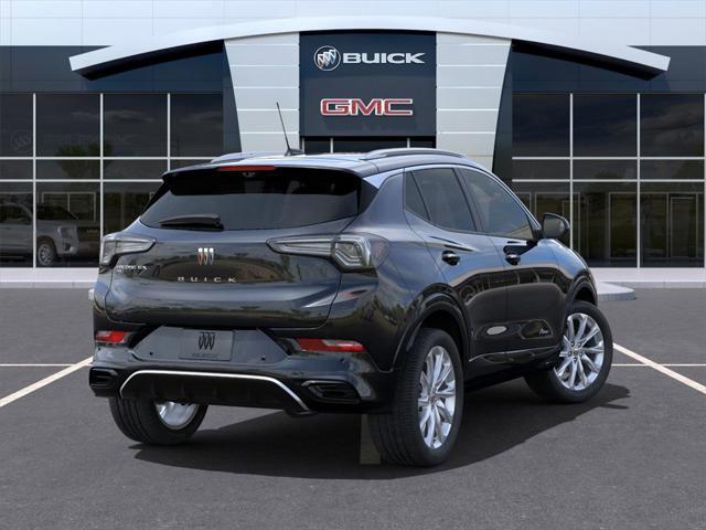 new 2025 Buick Encore GX car, priced at $37,180