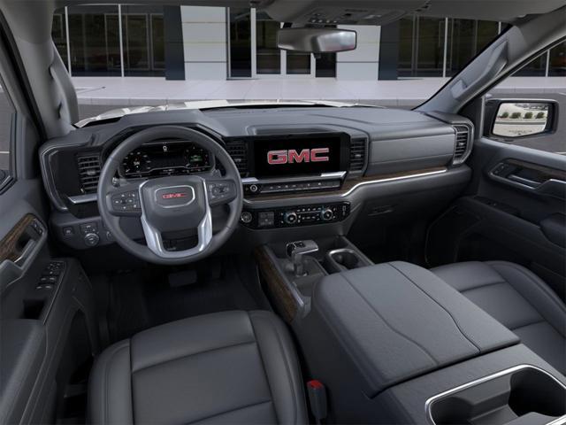 new 2025 GMC Sierra 1500 car, priced at $64,030