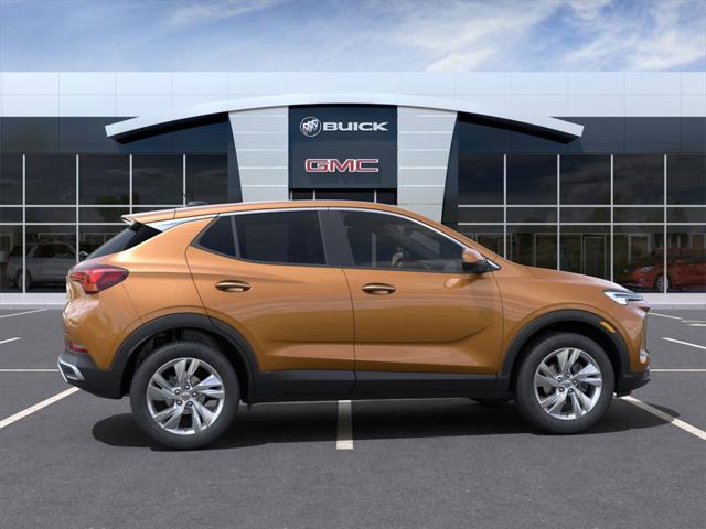 new 2025 Buick Encore GX car, priced at $30,130