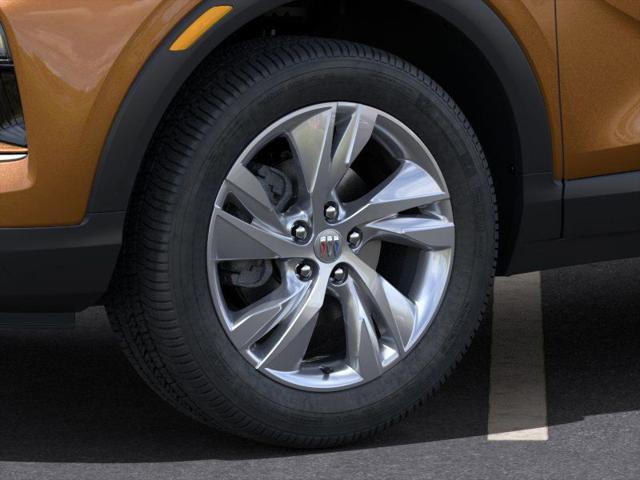 new 2025 Buick Encore GX car, priced at $30,130