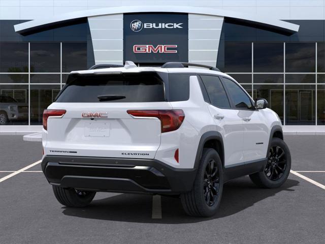 new 2025 GMC Terrain car, priced at $36,390