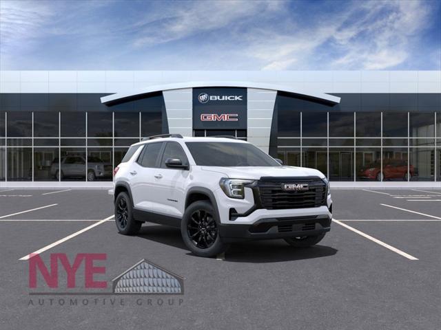 new 2025 GMC Terrain car, priced at $36,390