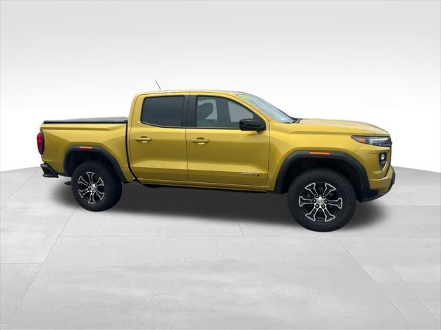 used 2023 GMC Canyon car, priced at $42,499