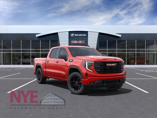 new 2025 GMC Sierra 1500 car, priced at $53,390