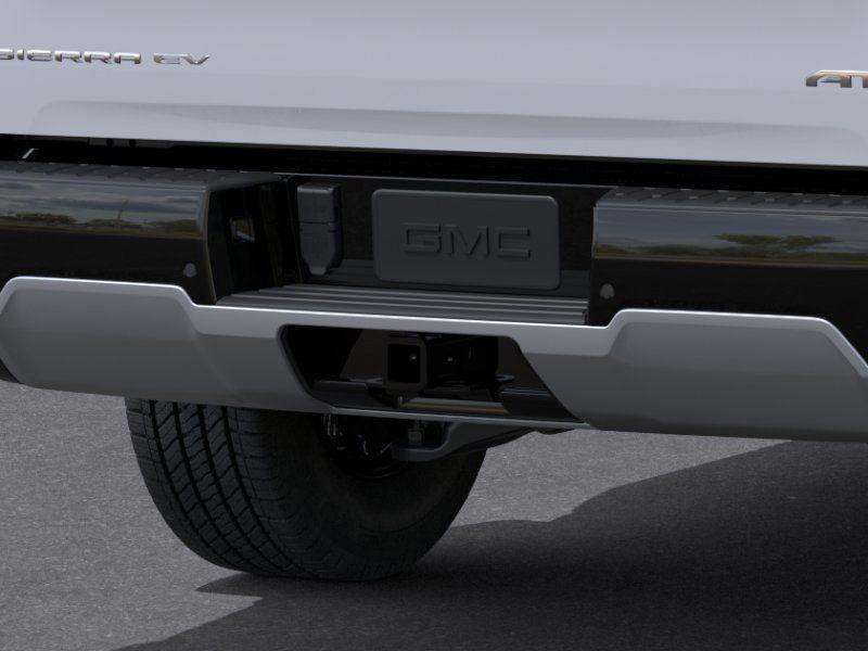 new 2026 GMC Sierra EV car, priced at $83,845