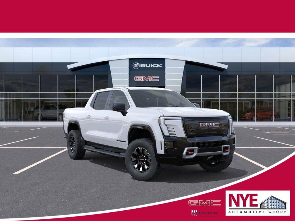 new 2026 GMC Sierra EV car, priced at $83,845