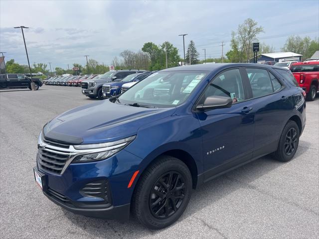 used 2022 Chevrolet Equinox car, priced at $23,499