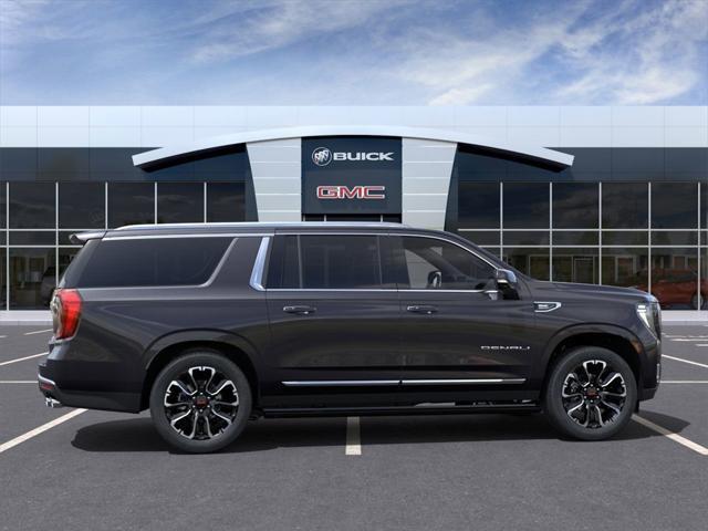 new 2024 GMC Yukon XL car, priced at $90,750