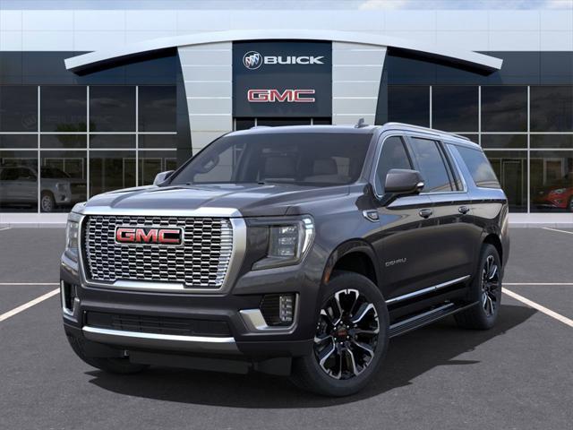 new 2024 GMC Yukon XL car, priced at $92,350