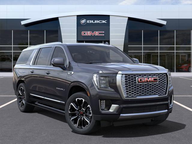 new 2024 GMC Yukon XL car, priced at $90,750