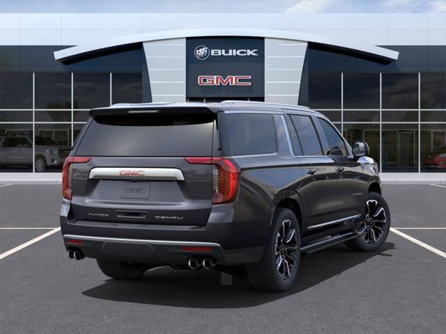 new 2024 GMC Yukon XL car, priced at $92,350