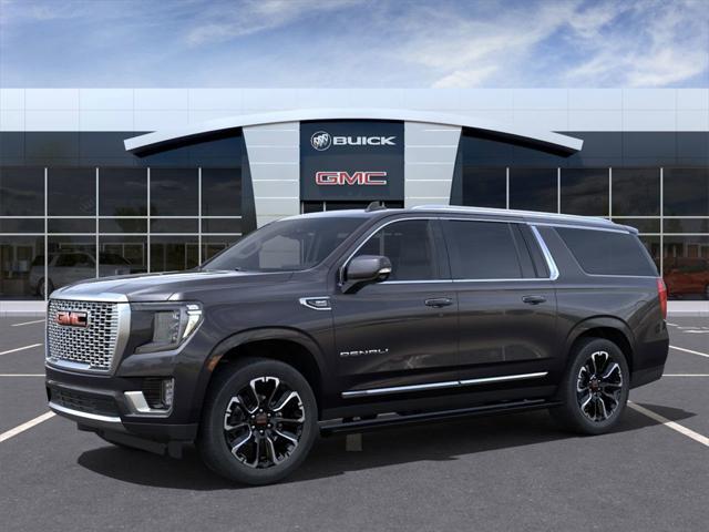 new 2024 GMC Yukon XL car, priced at $90,750