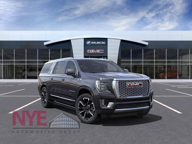 new 2024 GMC Yukon XL car, priced at $92,350