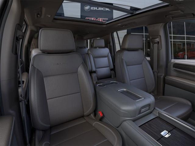 new 2024 GMC Yukon XL car, priced at $90,750