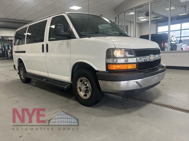 used 2016 Chevrolet Express 3500 car, priced at $20,495