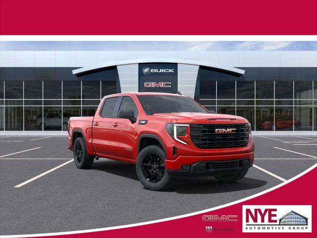 new 2025 GMC Sierra 1500 car, priced at $53,390