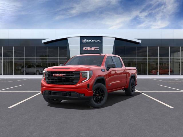 new 2025 GMC Sierra 1500 car, priced at $53,390