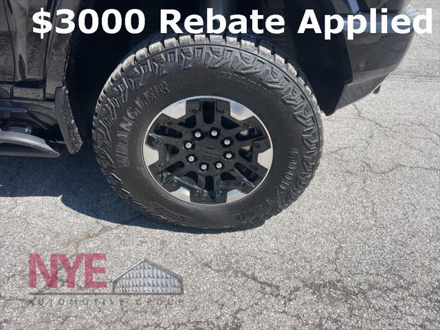 used 2024 GMC HUMMER EV Pickup car, priced at $117,000