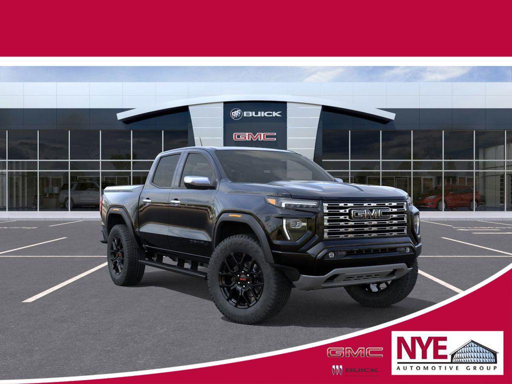 new 2026 GMC Canyon car, priced at $60,440