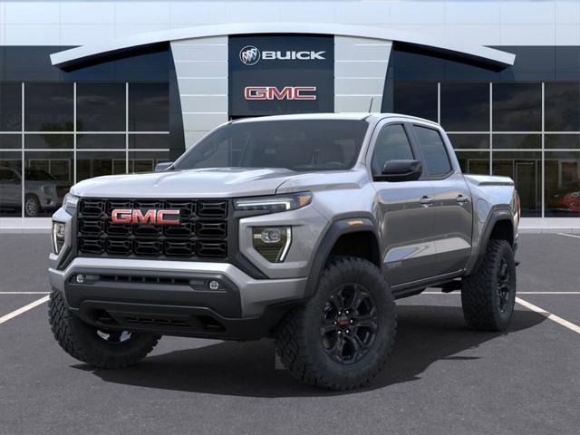 new 2025 GMC Canyon car, priced at $46,600