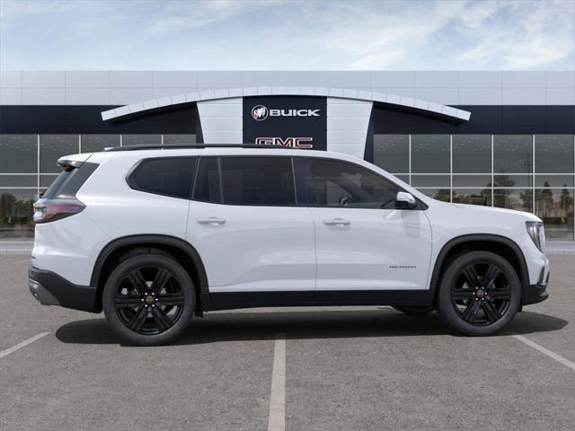 new 2024 GMC Acadia car, priced at $48,195