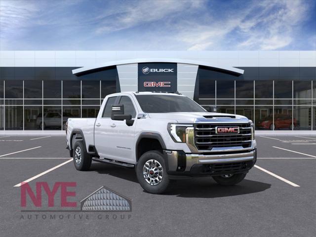 new 2025 GMC Sierra 2500 car, priced at $58,460