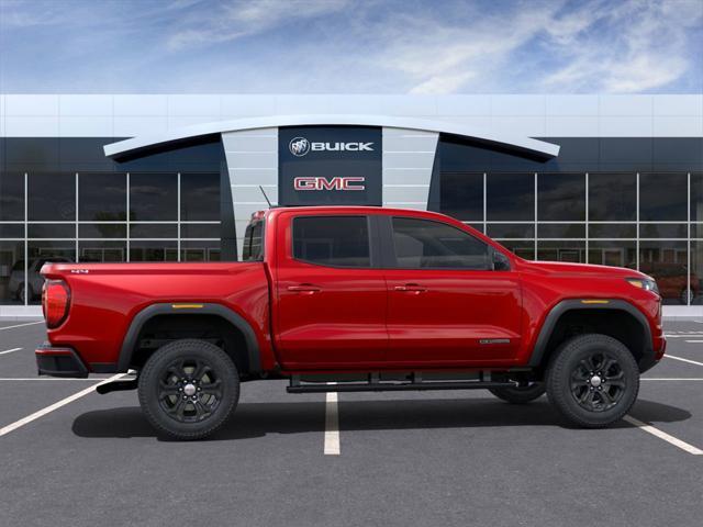 new 2024 GMC Canyon car, priced at $47,430