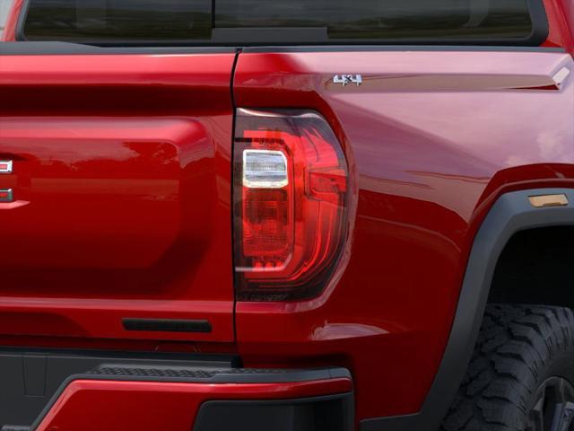 new 2024 GMC Canyon car, priced at $46,930