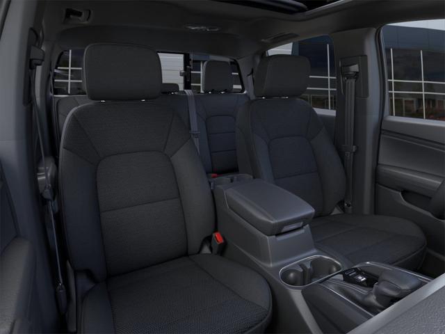 new 2024 GMC Canyon car, priced at $47,430