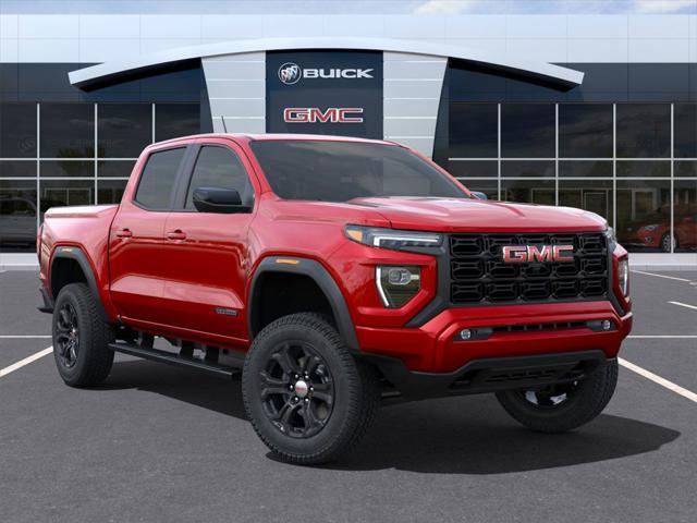 new 2024 GMC Canyon car, priced at $47,430