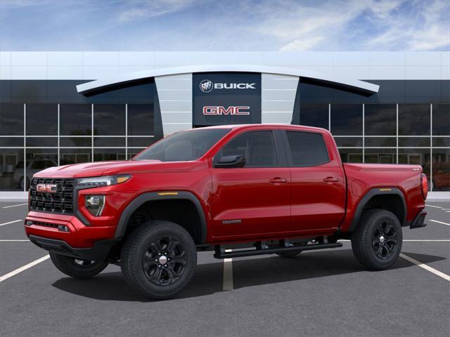 new 2024 GMC Canyon car, priced at $47,430