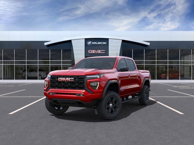 new 2024 GMC Canyon car, priced at $47,430