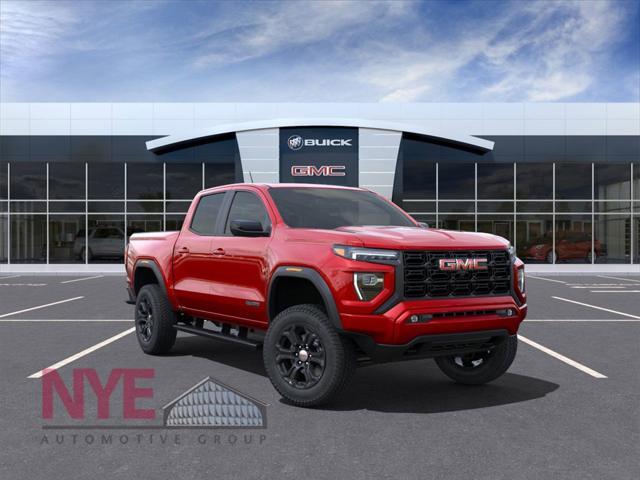 new 2024 GMC Canyon car, priced at $47,430