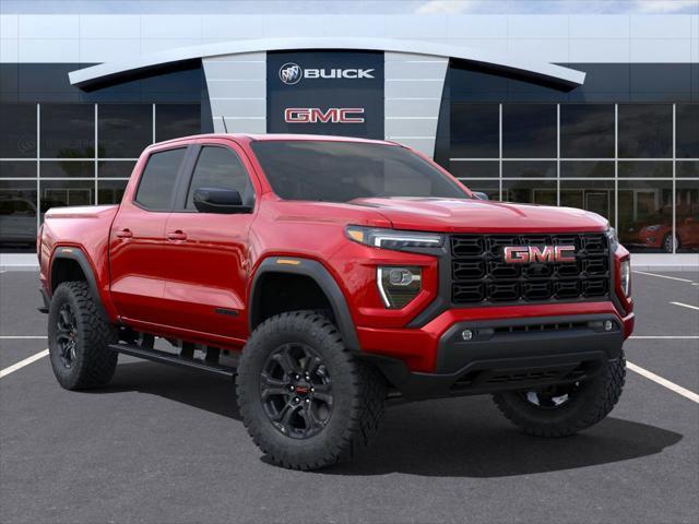 new 2024 GMC Canyon car, priced at $45,430
