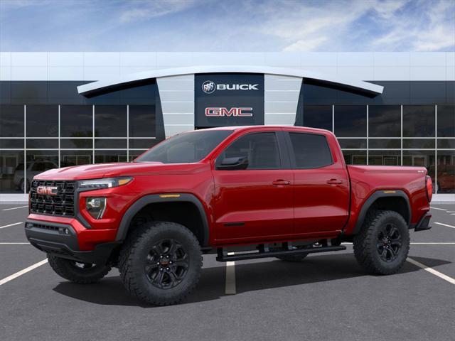 new 2024 GMC Canyon car, priced at $46,930